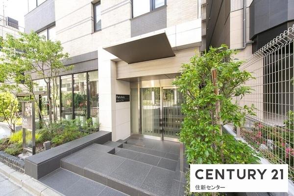 パークアクシス南青山七丁目