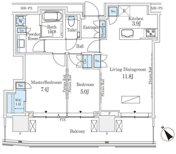 パークコート赤坂檜町ザタワー