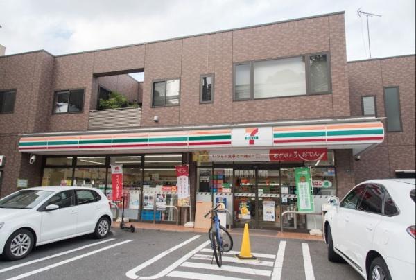 プラウドフラット代々木八幡(セブンイレブン渋谷上原2丁目店)