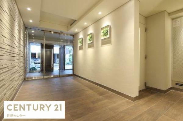 プラウドフラット代々木八幡