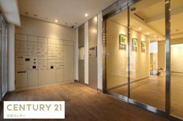 プラウドフラット代々木八幡