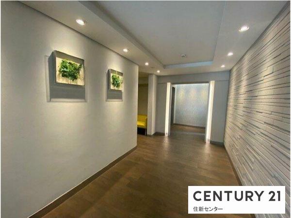 プラウドフラット代々木八幡