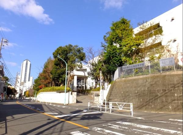 Faro西麻布(東京都立広尾高校)