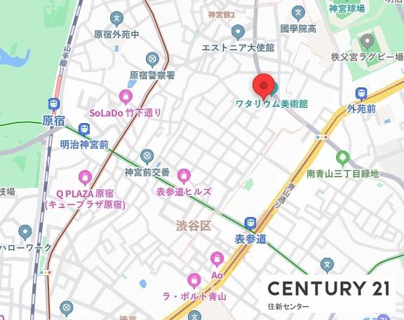 グローリオシェルト神宮前