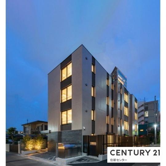 グローリオシェルト神宮前