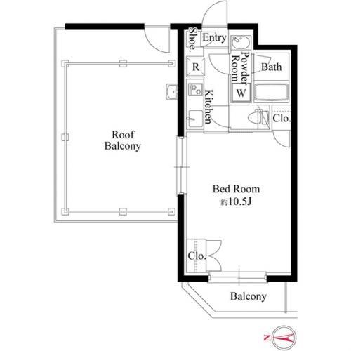 グランパセオ代々木上原Ⅱ