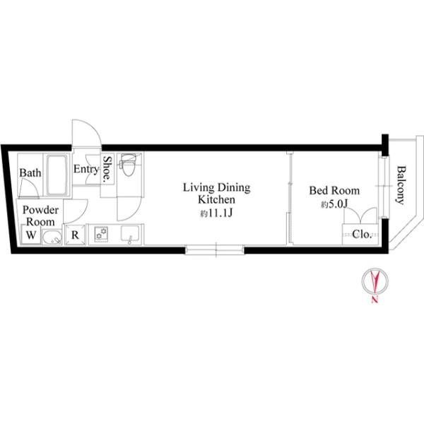 グランパセオ代々木上原Ⅱ