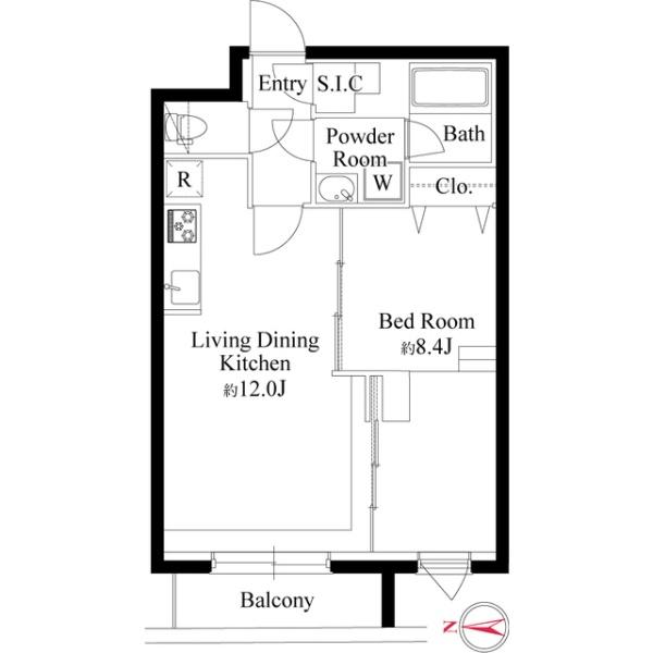 グランパセオ代々木上原Ⅱ