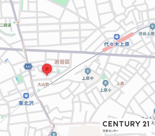 グランパセオ代々木上原Ⅱ