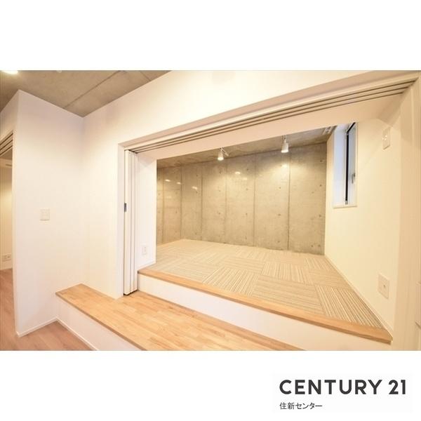 グランパセオ代々木上原Ⅱ