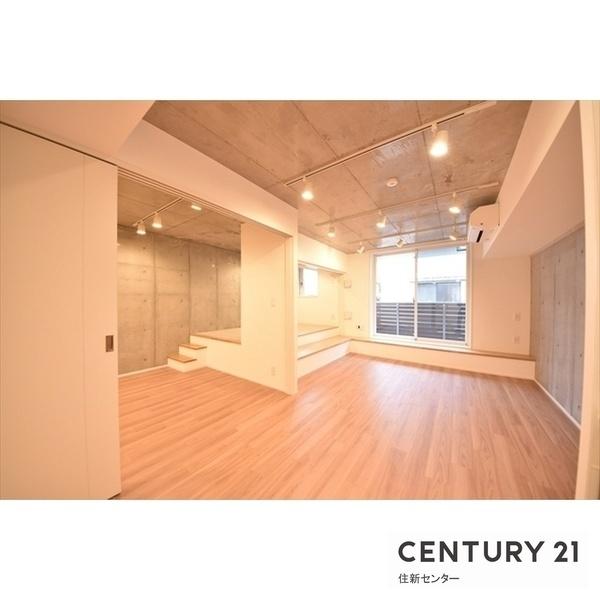 グランパセオ代々木上原Ⅱ