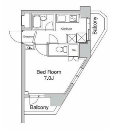 プラウドフラット代々木上原