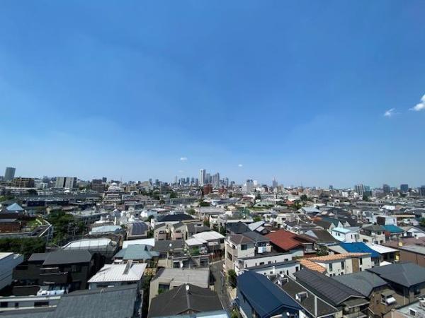 プラウドフラット代々木上原