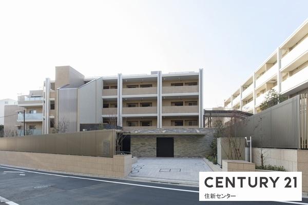 プレジリア代々木大山町