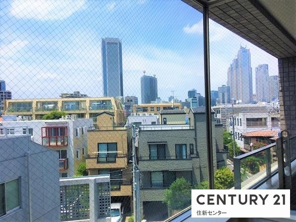 東急ドエルアルス代々木参宮橋