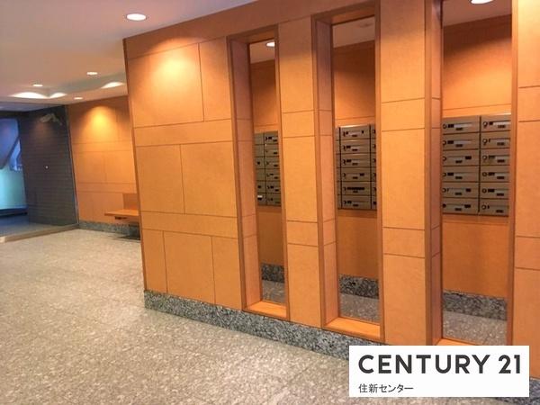 東急ドエルアルス代々木参宮橋