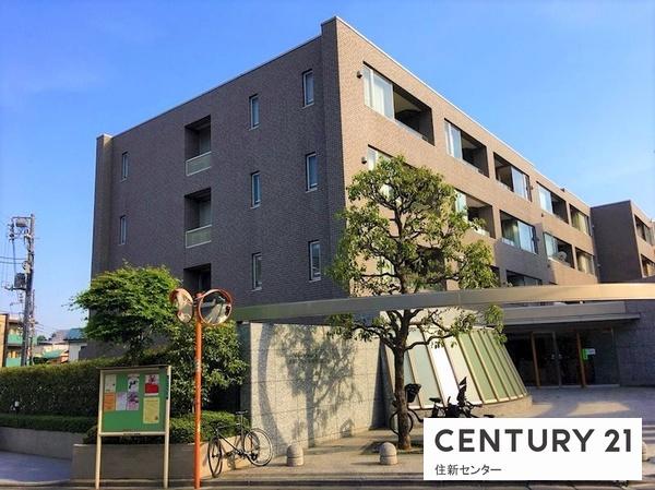 東急ドエルアルス代々木参宮橋