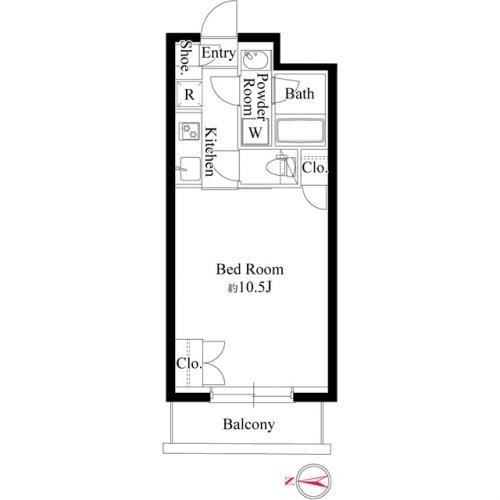 グランパセオ代々木上原Ⅱ