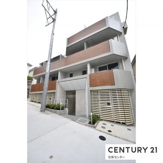 グランパセオ代々木上原Ⅱ