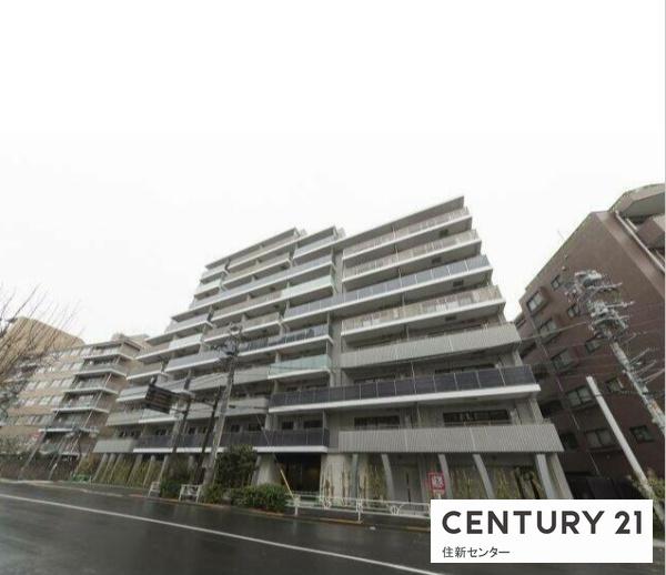 プラウドフラット渋谷富ヶ谷