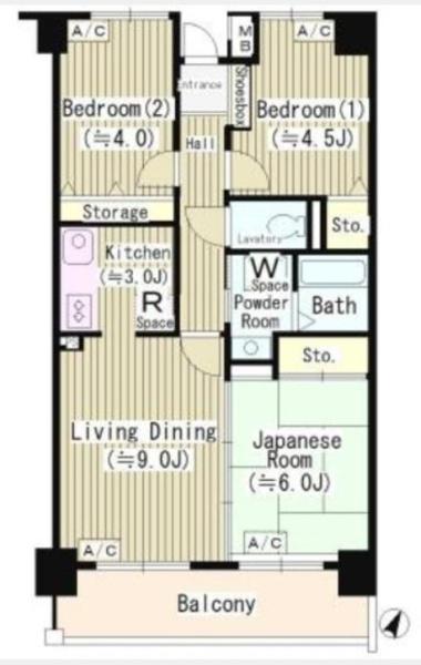 クリケットヒル富ヶ谷