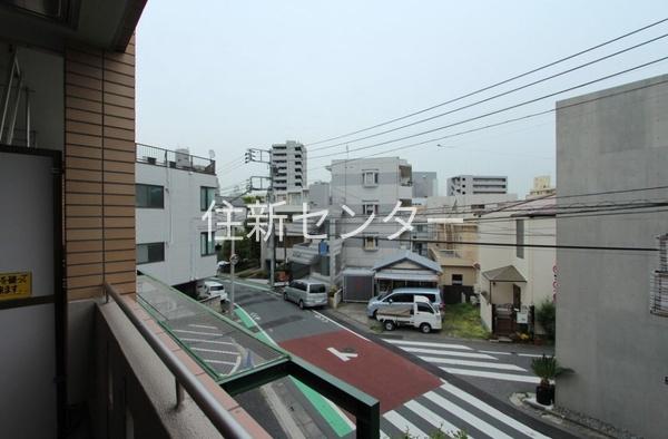 クリケットヒル富ヶ谷