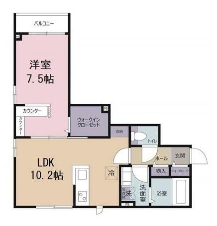 メゾン　ド　リーヴ