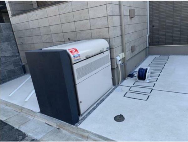 メゾン　ド　リーヴ