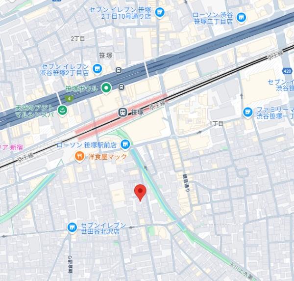 メゾン　ド　リーヴ