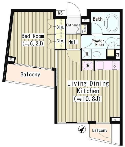 ル・シヤージュ神宮前