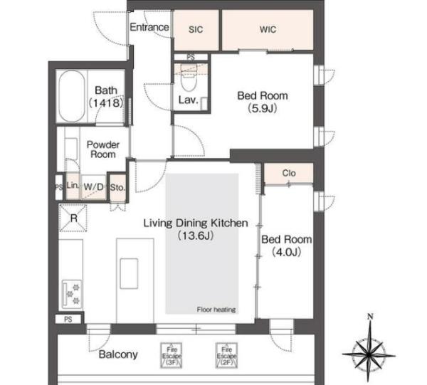 ミュプレ代々木上原