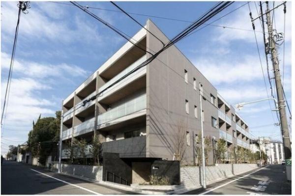 ミュプレ代々木上原