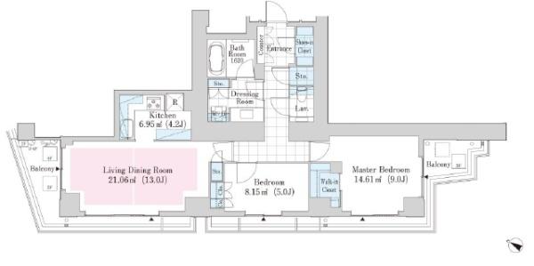 ラ・トゥール渋谷神南