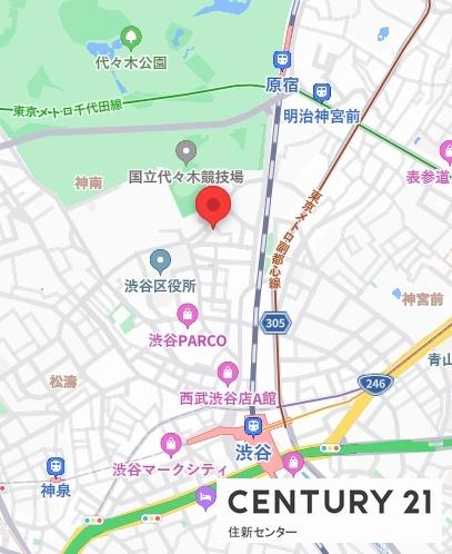 ラ・トゥール渋谷神南