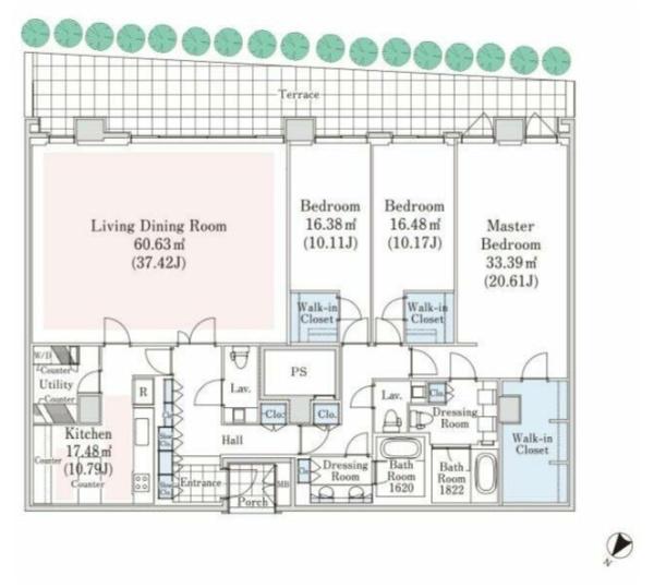 ラ・トゥール代々木上原