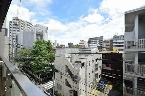 トレステージ富ヶ谷