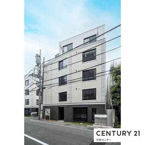 エルファーロ代々木上原Ⅳ