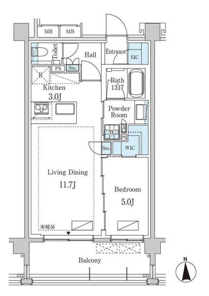グランドゥールプレミアム代々木大山