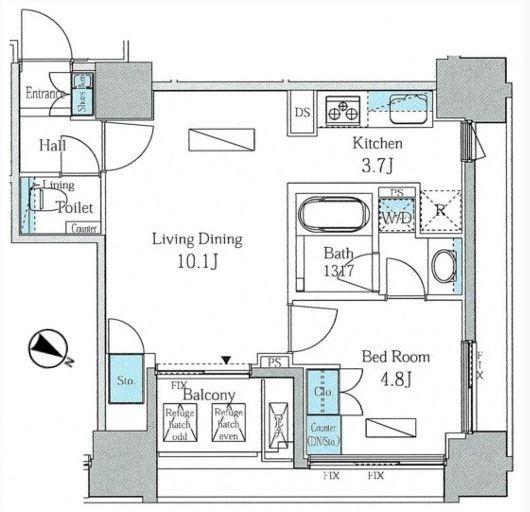 富ヶ谷スプリングス