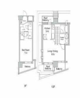 プラウドフラット代々木上原