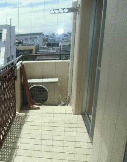 パークハイツ東北沢