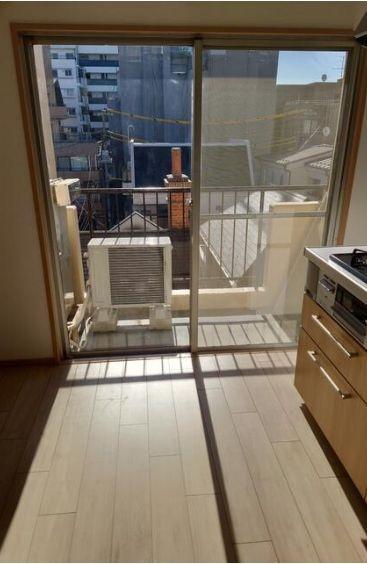 パークハイツ東北沢