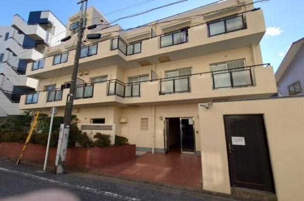 パークハイツ東北沢