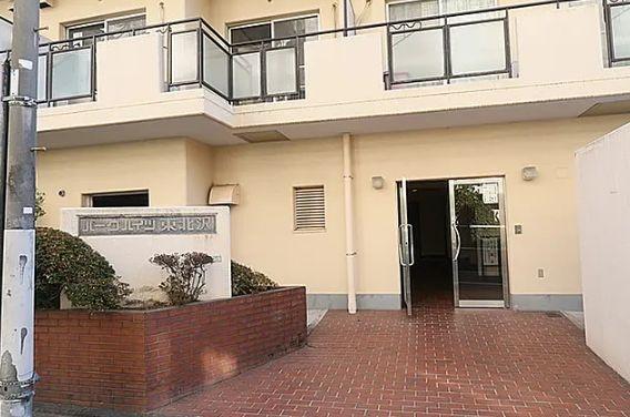 パークハイツ東北沢