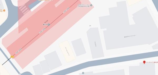 パークハイツ東北沢