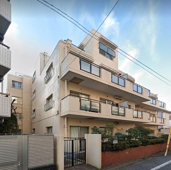 パークハイツ東北沢