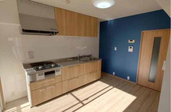 パークハイツ東北沢