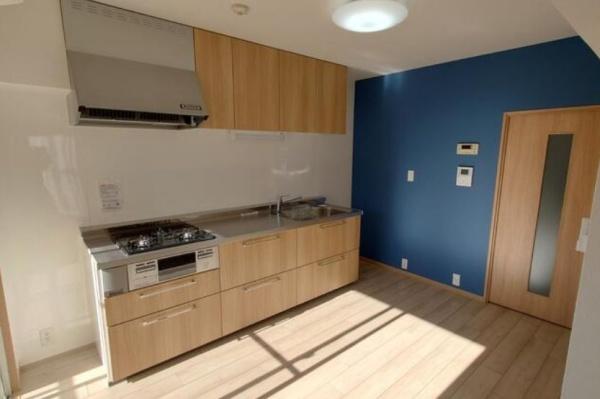 パークハイツ東北沢