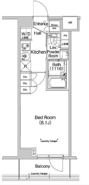 プラウドフラット代々木八幡