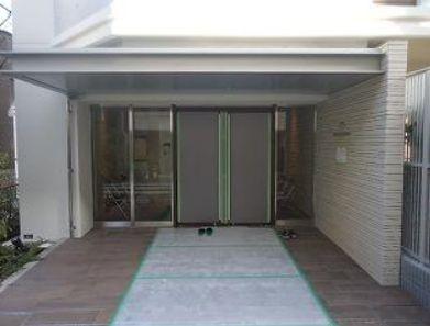 プラウドフラット代々木八幡